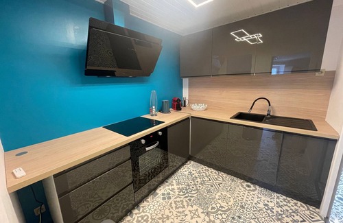 Epinal Apartment | Cozy apartment in Épinal, near attractions