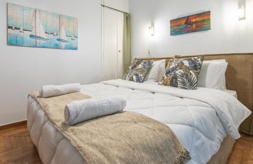 Exarhia Apartment | Cozy Apartment in Exarchia, Walk to Athens Museum