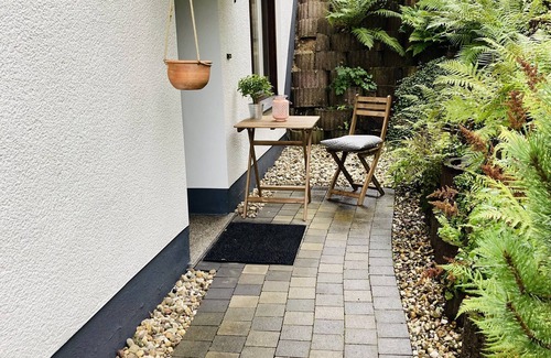 Buschergrund Apartment | Cozy apartment in Freudenberg