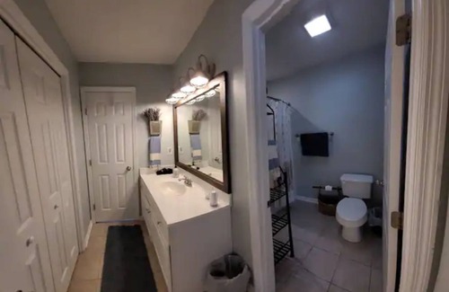 Ashley Oaks Apartment | Cozy apartment in farm!
