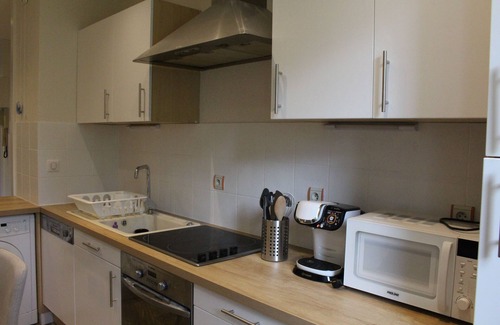 Grand Clement Apartment | Cozy apartment in a quiet area