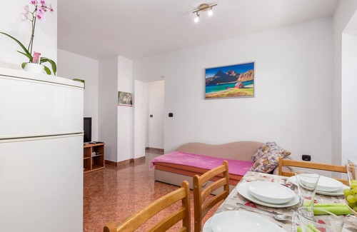Vrata Apartment | Cozy apartment in Fuzine with kitchen