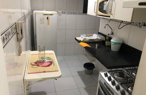 Salvador Apartment | Cozy apartment in gated community.
