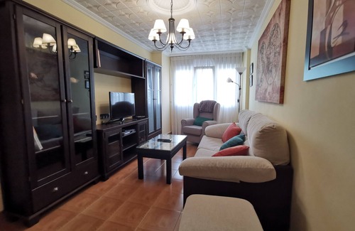 Distrito Sur Condo | COZY APARTMENT IN GIJON