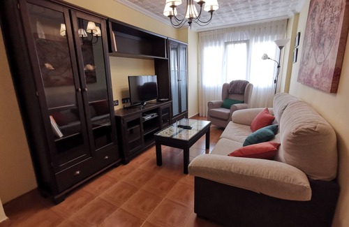 Distrito Sur Condo | COZY APARTMENT IN GIJON