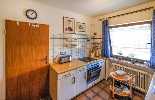 Grenderich Apartment | Cozy apartment in Grenderich with WiFi