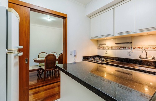 Vila Suica Apartment | Cozy Apartment in Gramado - Cgr209