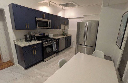 Naval Academy Apartment | Cozy apartment in Historic Annapolis with WiFi, AC