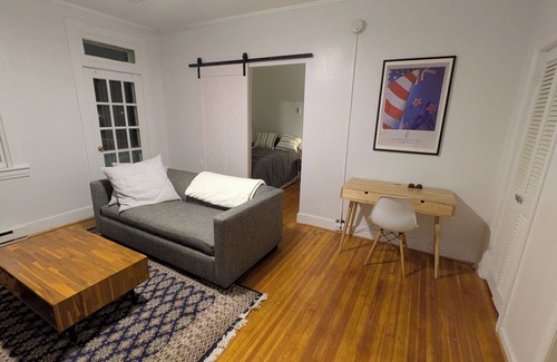 Naval Academy Apartment | Cozy apartment in Historic Annapolis with WiFi, AC