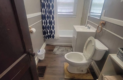 Knoxville Apartment | Cozy Apartment in Historic East Knoxville