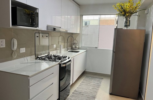 Lince Apartment | Cozy Apartment in Jesus Maria