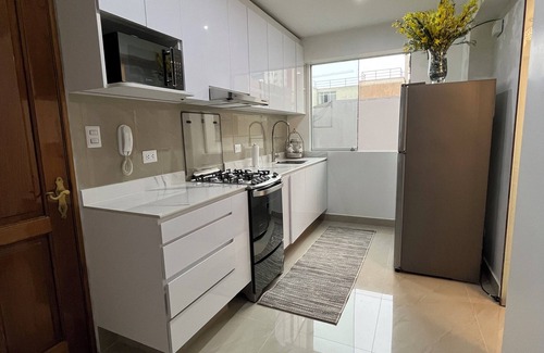 Lince Apartment | Cozy Apartment in Jesus Maria