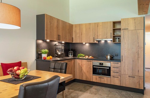 Klosterle Apartment | Cozy apartment in Klösterle with sauna
