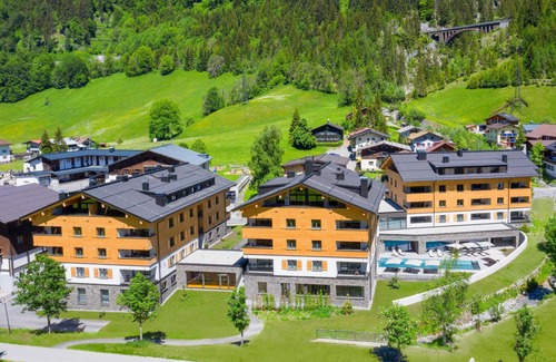 Klosterle Apartment | Cozy apartment in Klösterle with sauna