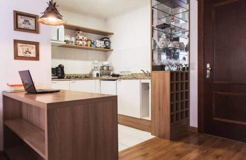 Vila Suica Apartment | Cozy apartment in Knorrville, for 5 people