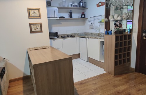 Vila Suica Apartment | Cozy apartment in Knorrville, for 5 people
