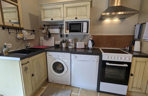 Le Blanc Apartment | Cozy apartment in Le Blanc center, near castle