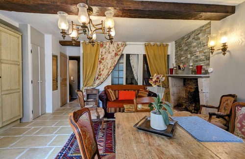 Le Blanc Apartment | Cozy apartment in Le Blanc center, near castle