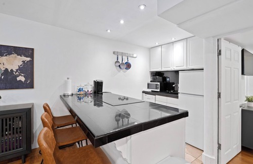 Old Town Triangle Apartment | Cozy Apartment in Lincoln Park