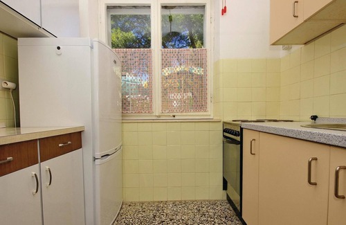 Lumbarda Apartment | Cozy apartment in Lumbarda with WiFi
