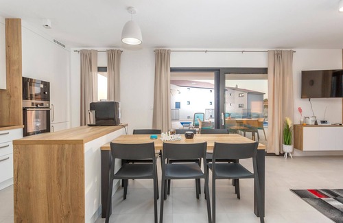 Milcetici Apartment | Cozy apartment in Malinska