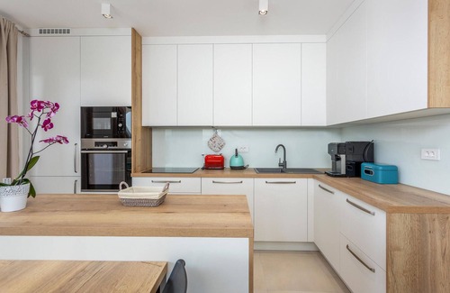 Milcetici Apartment | Cozy apartment in Malinska