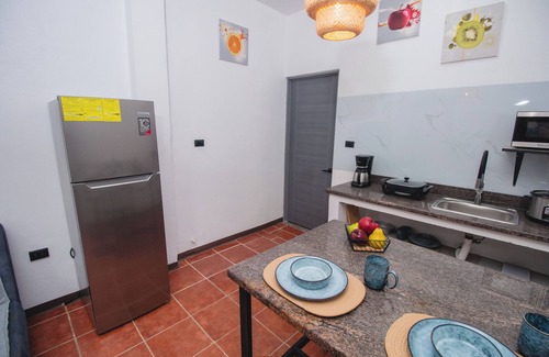 Barrio El Invu Apartment | Cozy apartment in marvelous Liberia with AC, WiFi