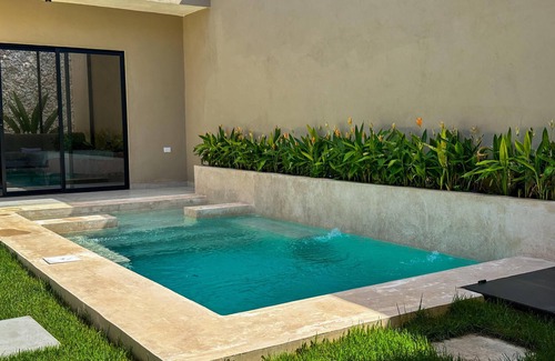 Merida Apartment | Cozy apartment in Merida
