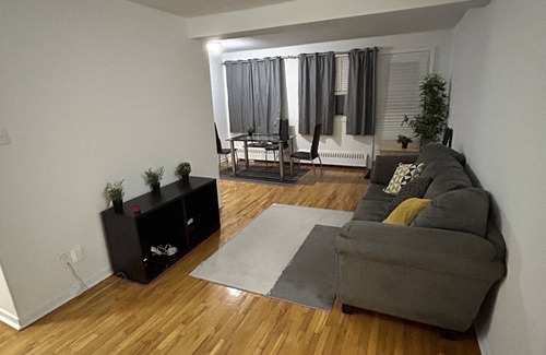 Verdun Apartment | Cozy apartment in Montreal