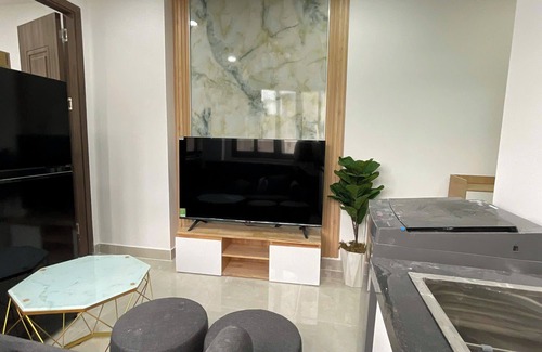 An Phu Apartment | Cozy apartment in nice Hồ Chí Minh with AC, WiFi