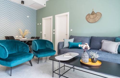 Nahariya Apartment | Cozy Apartment in Nahariya Next to Galei Galil Beach