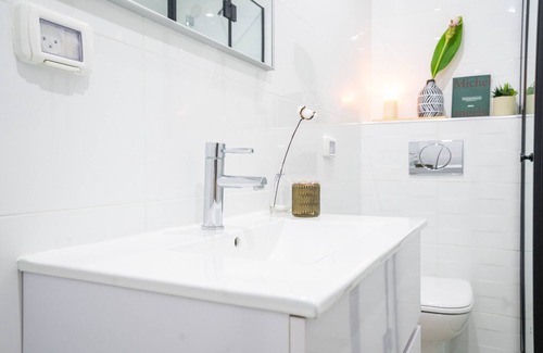 Nahariya Apartment | Cozy Apartment in Nahariya Next to Galei Galil Beach