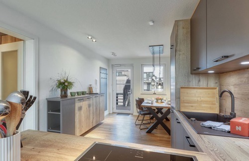 Norderhafen Apartment | Cozy apartment in Nordstrand with WiFi