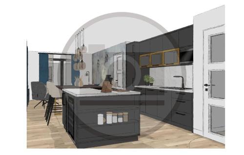 Norderhafen Apartment | Cozy Apartment In Nordstrand With Wifi