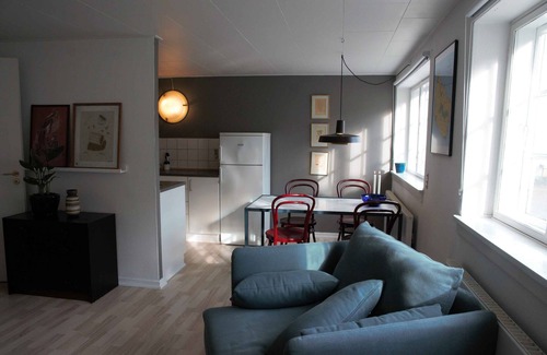 Svaneke Apartment | Cozy apartment in old farm