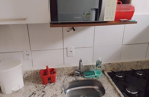 Parnamirim Apartment | Cozy apartment in Parnamirim near beaches and lagoons of Natal RN