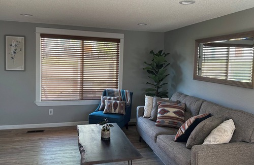 Pendleton Apartment | Cozy apartment in Pendleton Oregon