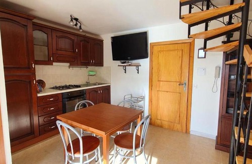 Valle del Sole Apartment | Cozy apartment in Pizzoferrato 55 m² with mountain view