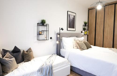 Vrsovice Apartment | Cozy Apartment in picturesque Prague district