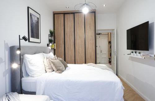 Vrsovice Apartment | Cozy Apartment in picturesque Prague district