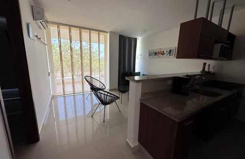 Zona Norte Apartment | Cozy apartment in pleasant Cartagena with fitness room, WiFi