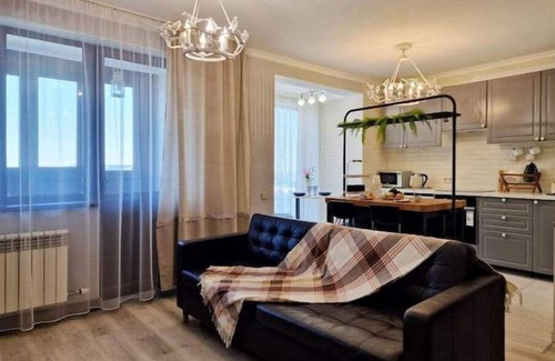Almaty Apartment | Cozy apartment in prestigious residential complex