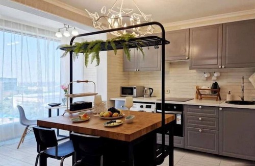 Almaty Apartment | Cozy apartment in prestigious residential complex
