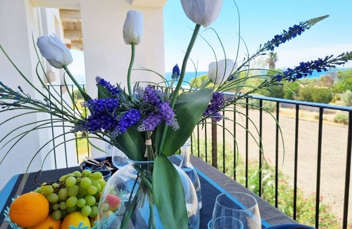 Capo Rizzuto Apartment | Cozy apartment in Residence 2 steps from the Sea with Pool