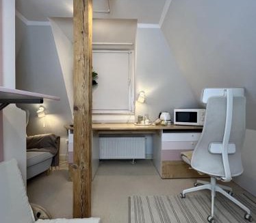 Glockenbach Apartment | Cozy apartment in residential area