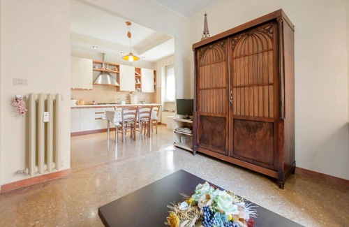 Universita Apartment | cozy apartment in Rome