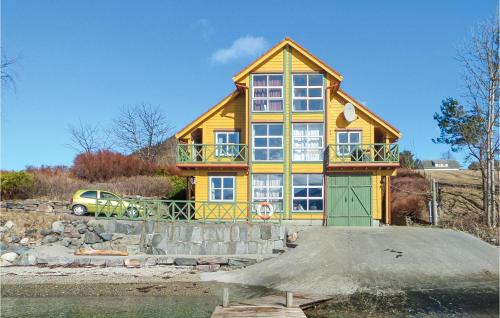 Rosendal Apartment | Cozy Apartment In Rosendal