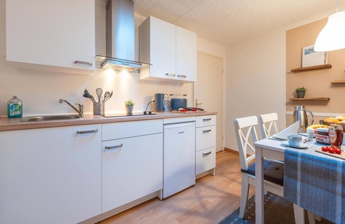 Dierkow-West Apartment | Cozy apartment in Rostock with WiFi