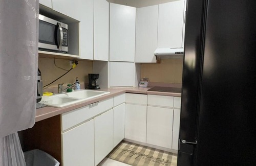 Colinas de Miramar Apartment | Cozy Apartment in San Juan with light 24/7