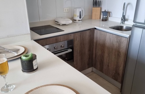 Santiago Apartment | Cozy apartment in Santiago - near Cerro San Cristobal